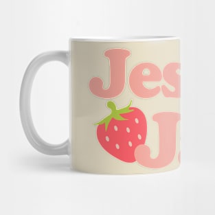 Jesus is my Jam Mug